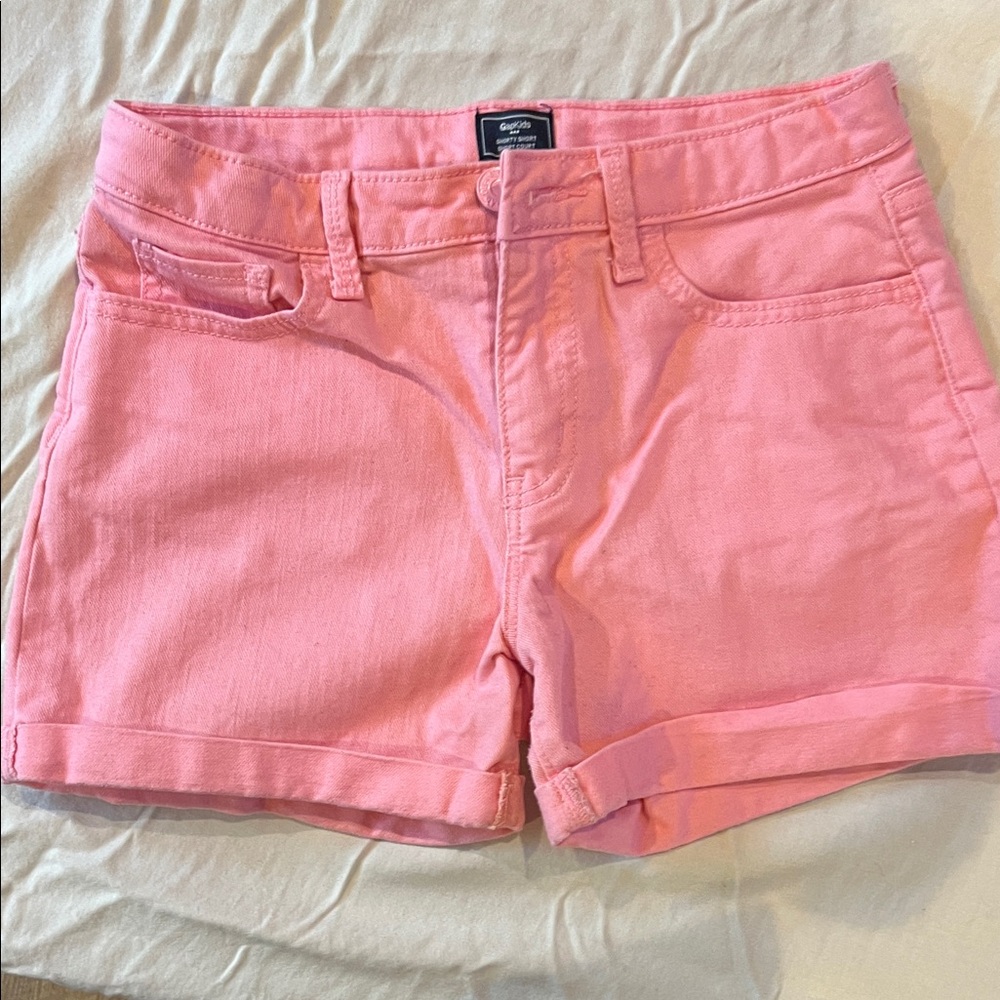 GAP Kids Pink Shorts